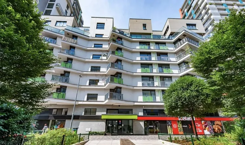 Pronájem bytu 2+kk, Praha - Malešice, 55 m2