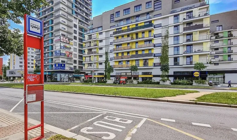 Pronájem bytu 2+kk, Praha - Malešice, 55 m2