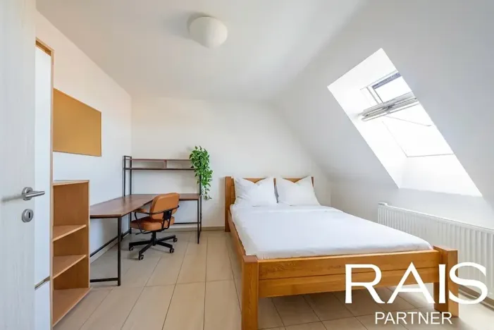 Prodej bytu 2+kk, Brno, Vranovská, 47 m2