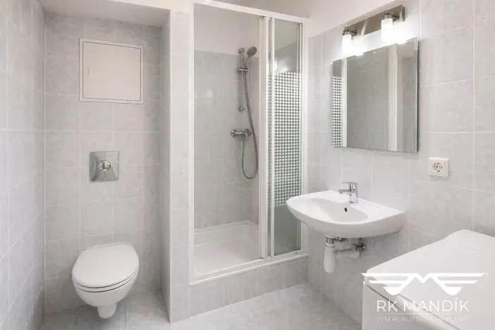 Pronájem bytu 2+kk, Praha - Prosek, Kytlická, 53 m2