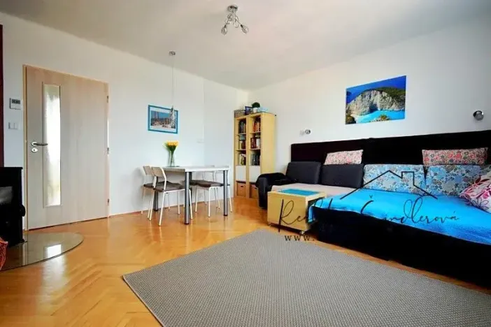 Prodej bytu 3+1, Horní Moštěnice, Pod Vinohrady, 63 m2