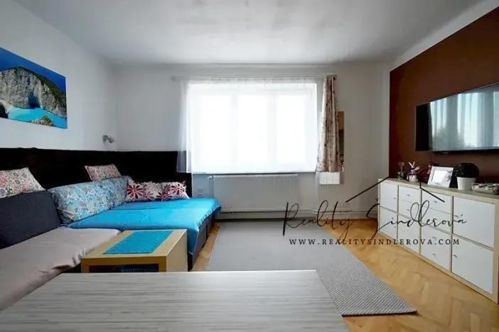 Prodej bytu 3+1, Horní Moštěnice, Pod Vinohrady, 63 m2