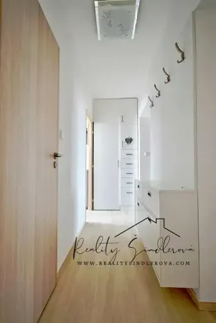 Prodej bytu 3+1, Horní Moštěnice, Pod Vinohrady, 63 m2