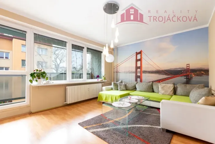 Prodej bytu 3+1, Studénka - Butovice, Butovická, 73 m2