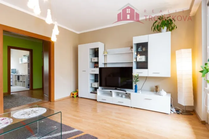 Prodej bytu 3+1, Studénka - Butovice, Butovická, 73 m2