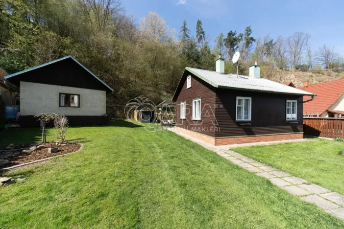 Prodej rodinného domu, Svídnice, 60 m2