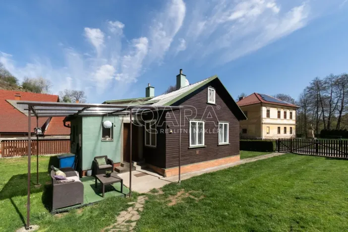 Prodej rodinného domu, Svídnice, 60 m2