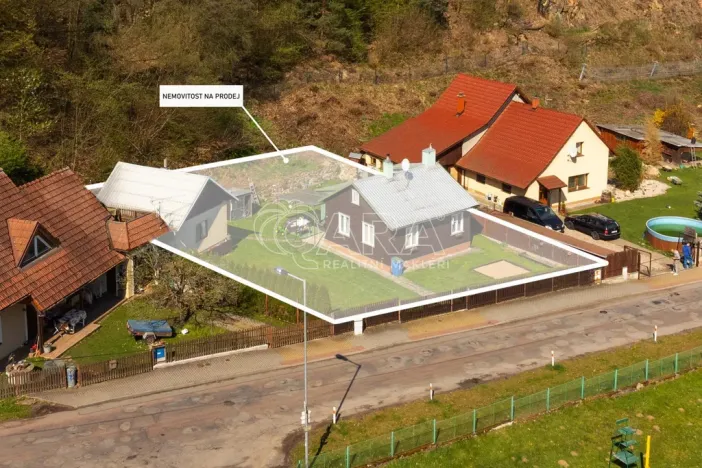 Prodej rodinného domu, Svídnice, 60 m2