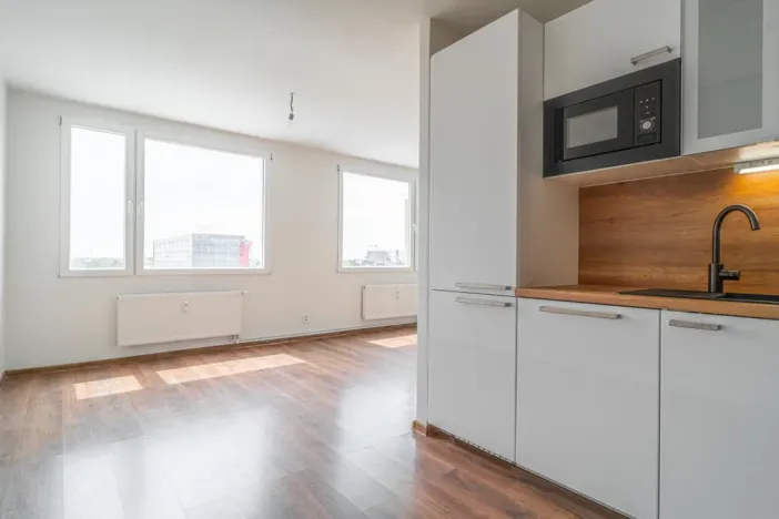 Pronájem bytu 4+kk, Kladno - Kročehlavy, Holandská, 93 m2