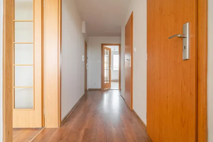 Pronájem bytu 4+kk, Kladno - Kročehlavy, Holandská, 93 m2