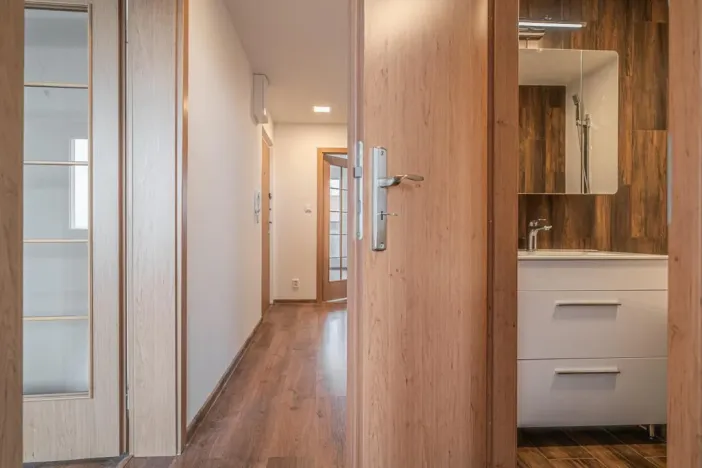 Pronájem bytu 4+kk, Kladno - Kročehlavy, Holandská, 93 m2