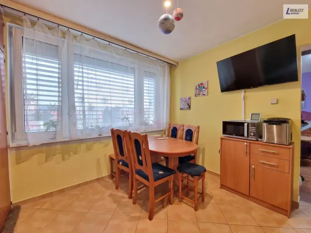 Prodej bytu 2+1, Příbram - Příbram VIII, Čechovská, 79 m2