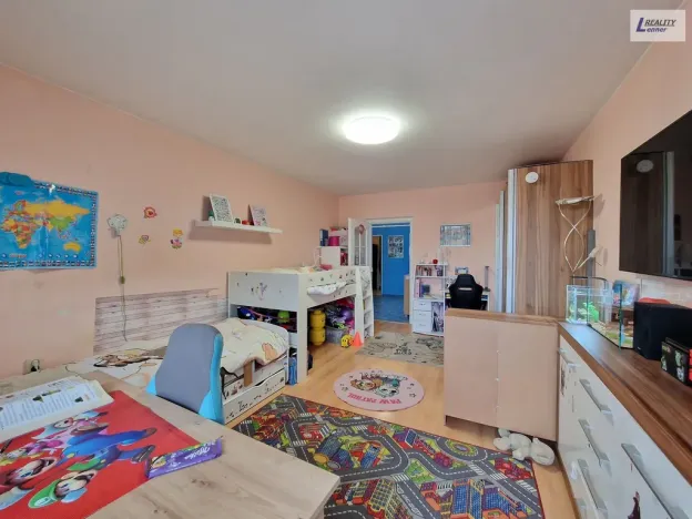 Prodej bytu 2+1, Příbram - Příbram VIII, Čechovská, 79 m2