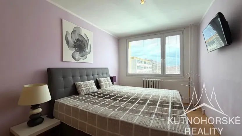 Pronájem bytu 3+1, Kolín, Rimavské Soboty, 74 m2