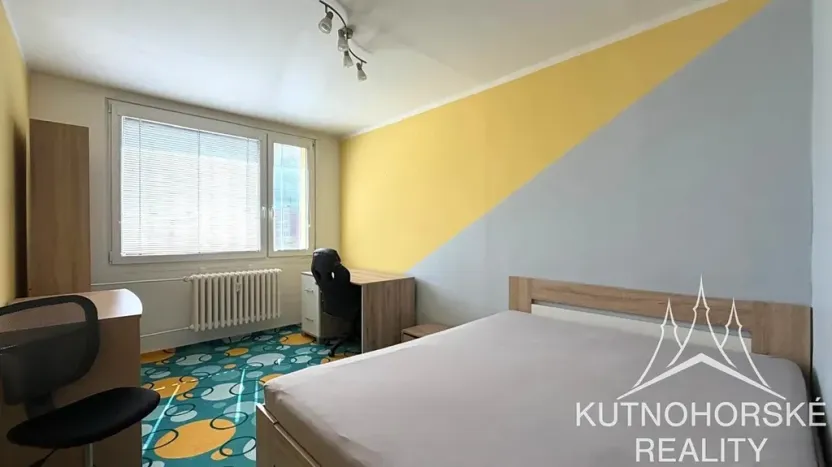 Pronájem bytu 3+1, Kolín, Rimavské Soboty, 74 m2