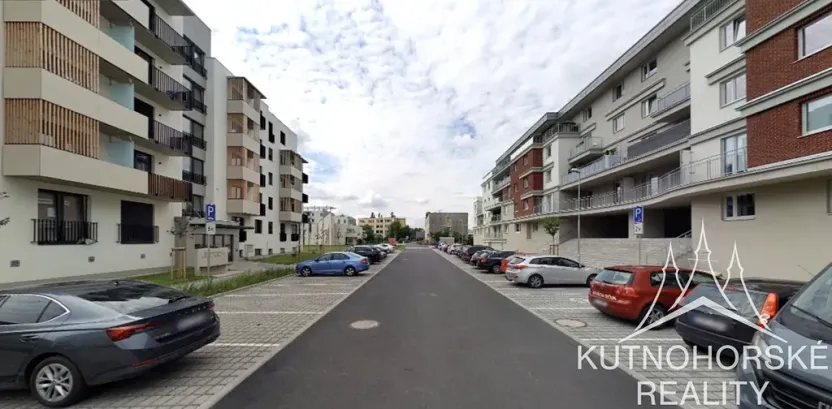 Pronájem bytu 1+kk, Poděbrady, Vrchlického, 33 m2
