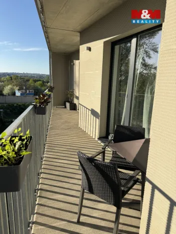 Prodej bytu 3+kk, Praha, Novovysočanská, 67 m2