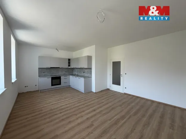Pronájem bytu 2+kk, Předklášteří, Palackého, 52 m2
