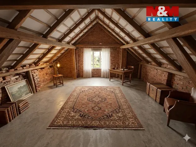 Prodej rodinného domu, Bečice, 80 m2