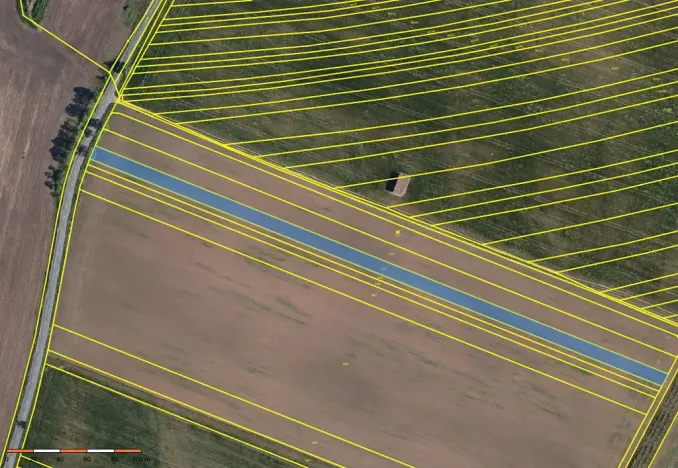 Prodej pole, Vranovice, 4670 m2