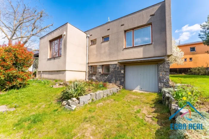 Prodej rodinného domu, Jesenice, Na Veselí, 150 m2