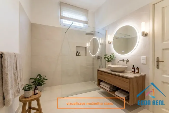 Prodej rodinného domu, Jesenice, Na Veselí, 150 m2