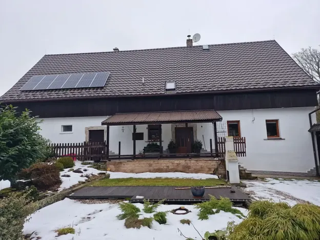 Prodej rodinného domu, Luby, 320 m2