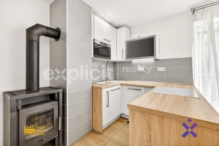 Prodej rodinného domu, Zlín, Pasecký žleb, 101 m2