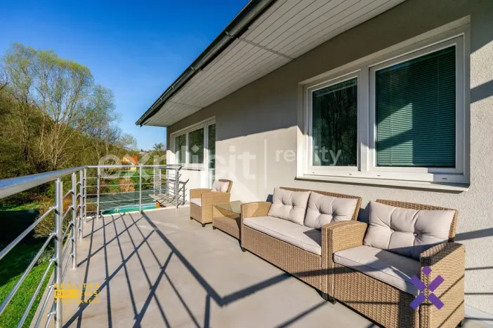 Prodej rodinného domu, Zlín, Pasecký žleb, 101 m2