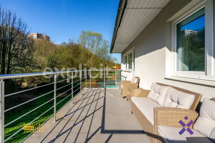 Prodej rodinného domu, Zlín, Pasecký žleb, 101 m2