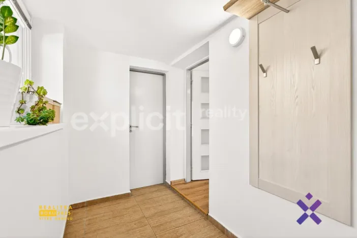 Prodej rodinného domu, Zlín, Pasecký žleb, 101 m2