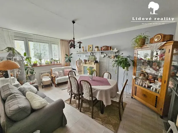 Prodej bytu 2+1, Frýdek-Místek, 57 m2