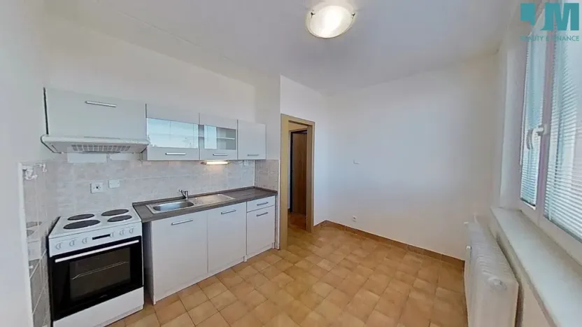 Pronájem bytu 1+1, Polná, Palackého, 33 m2