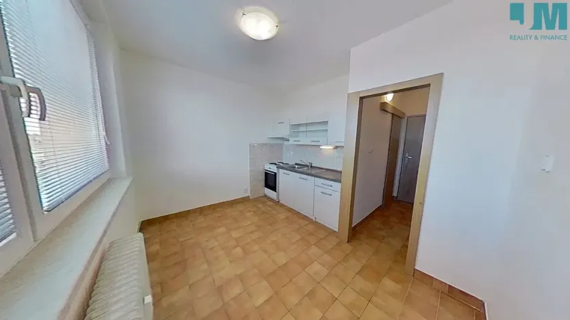 Pronájem bytu 1+1, Polná, Palackého, 33 m2