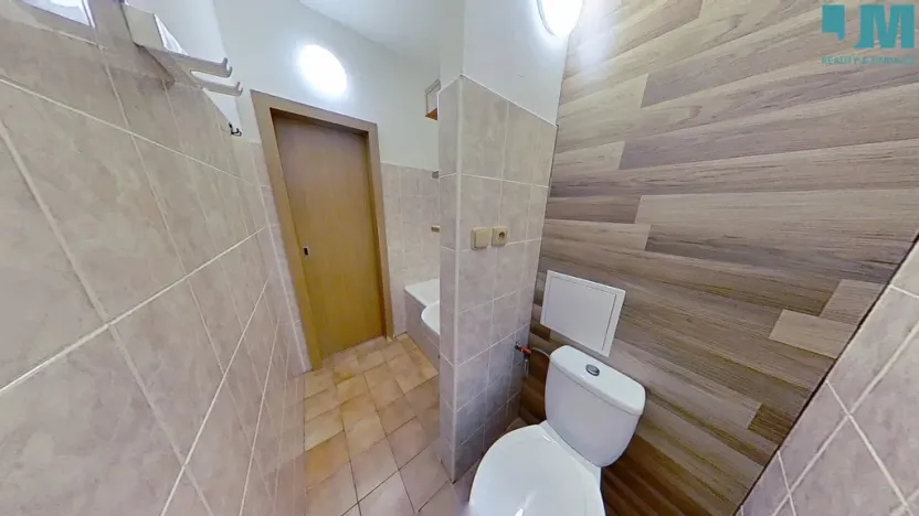 Pronájem bytu 1+1, Polná, Palackého, 33 m2