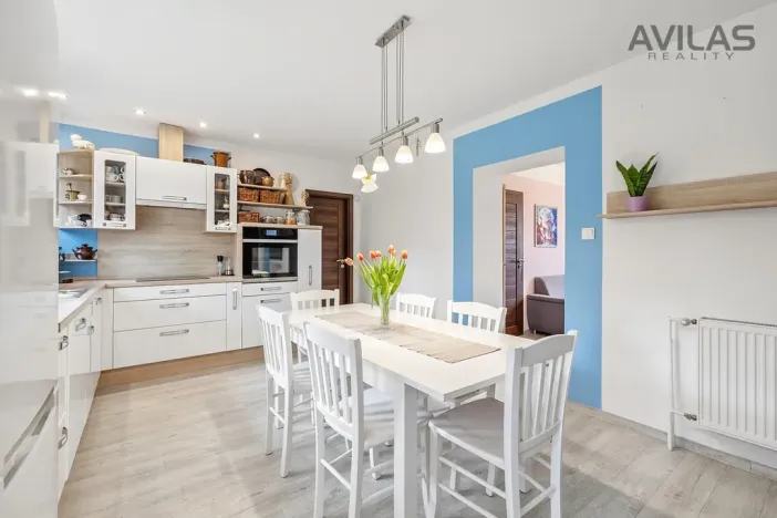 Prodej rodinného domu, Praha - Hloubětín, Poříčanská, 269 m2