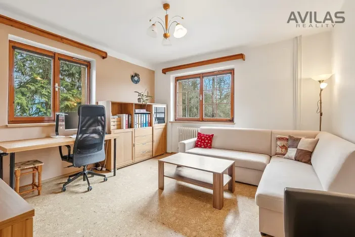 Prodej rodinného domu, Praha - Hloubětín, Poříčanská, 269 m2