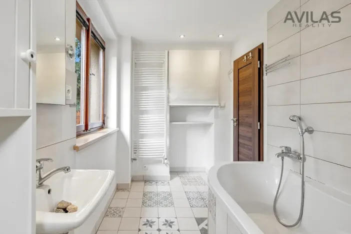 Prodej rodinného domu, Praha - Hloubětín, Poříčanská, 269 m2