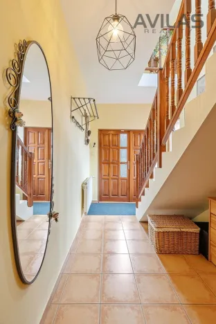 Prodej rodinného domu, Praha - Hloubětín, Poříčanská, 269 m2