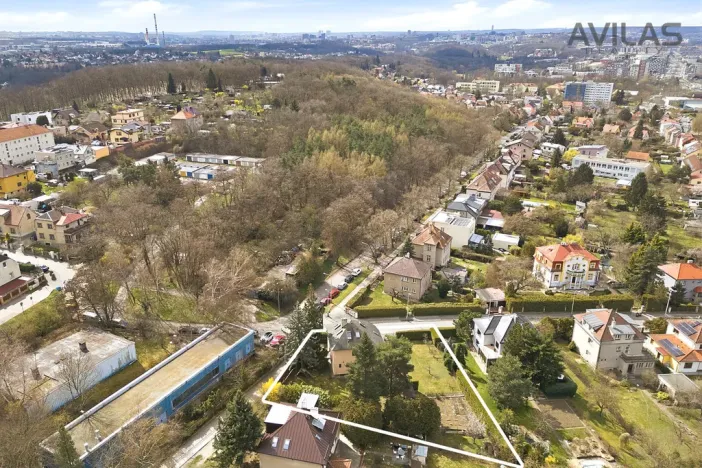 Prodej rodinného domu, Praha - Hloubětín, Poříčanská, 269 m2