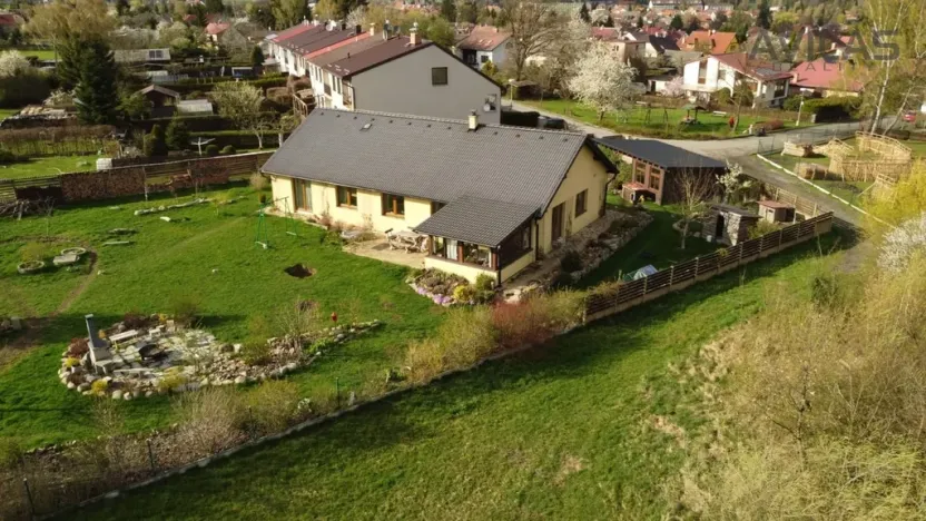 Prodej rodinného domu, Rožmitál pod Třemšínem, 115 m2