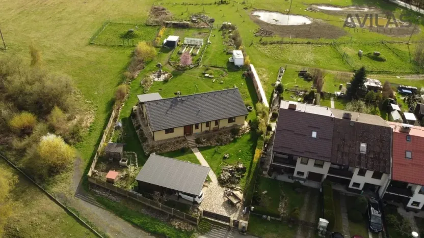 Prodej rodinného domu, Rožmitál pod Třemšínem, 115 m2