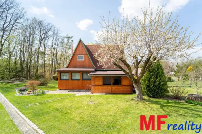 Prodej chaty, Ohnišov - Zákraví, 65 m2