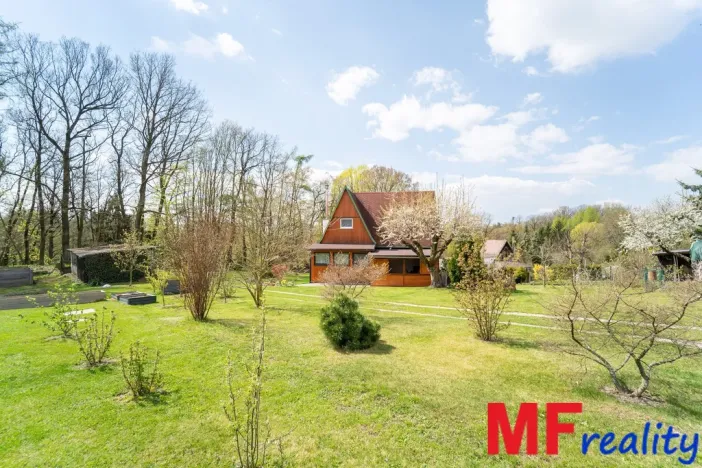 Prodej chaty, Ohnišov - Zákraví, 65 m2