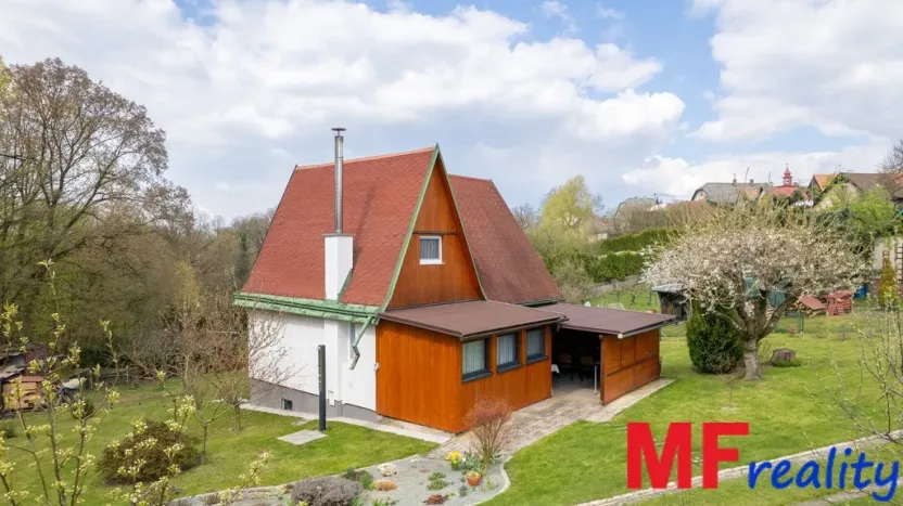 Prodej chaty, Ohnišov - Zákraví, 65 m2