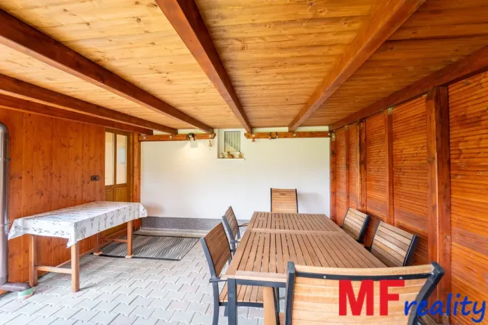 Prodej chaty, Ohnišov - Zákraví, 65 m2