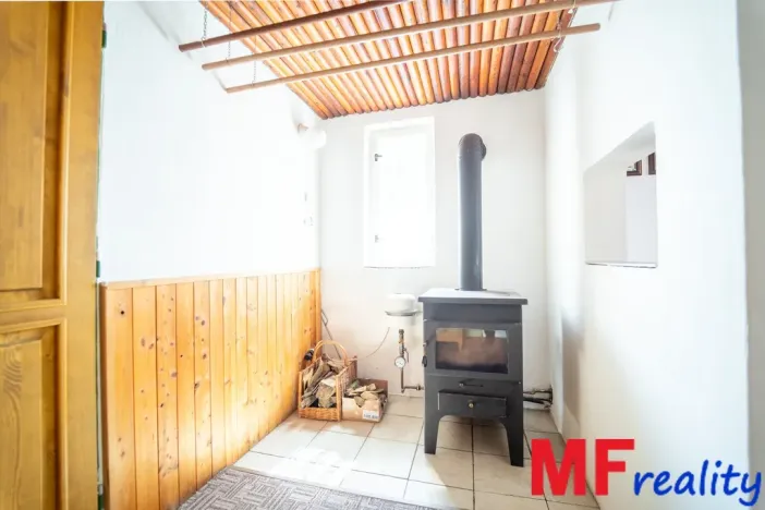 Prodej chaty, Ohnišov - Zákraví, 65 m2