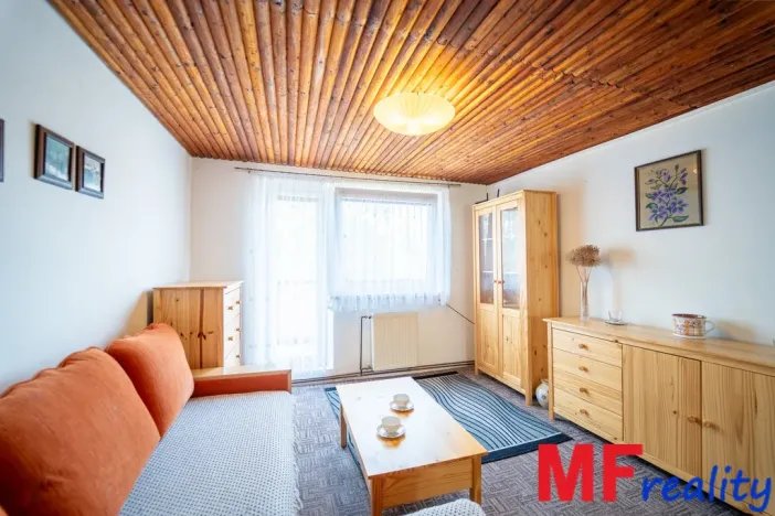 Prodej chaty, Ohnišov - Zákraví, 65 m2