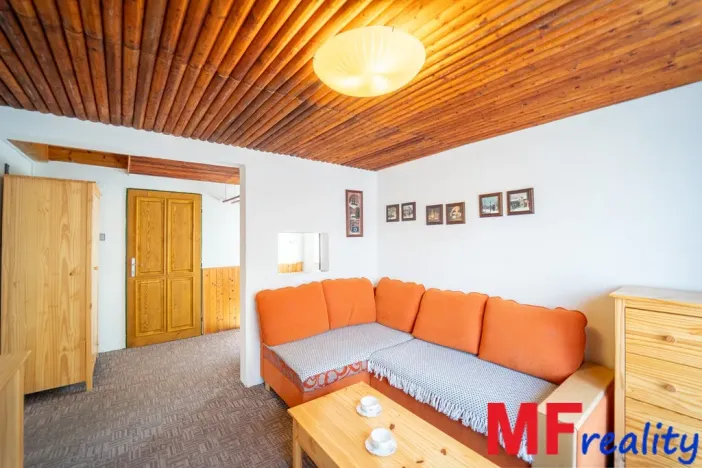 Prodej chaty, Ohnišov - Zákraví, 65 m2