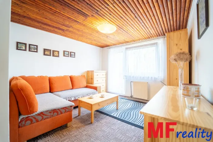 Prodej chaty, Ohnišov - Zákraví, 65 m2